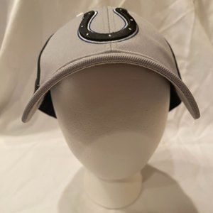 Indianapolis Colts Raised Logo Cap